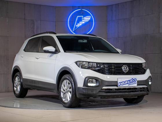 VOLKSWAGEN T-CROSS 1.0 200 TSI TOTAL FLEX AUTOMÁTICO VOLKSWAGEN T-CROSS 1.0 200 TSI TOTAL FLEX AUTOMÁTICO